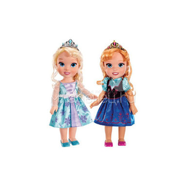 Набор кукол Disney Princess Холодное Сердце Принцесса Малышка 30 см ( в ассортименте) 1