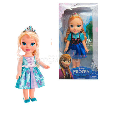 Набор кукол Disney Princess Холодное Сердце Принцесса Малышка 30 см ( в ассортименте) 0