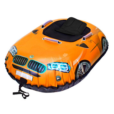 Тюбинг RT Snow Auto X6 Оранжевый 1