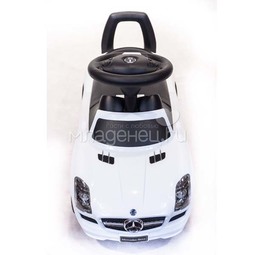 Толокар Toyland Mercedes-Benz SLS Белый