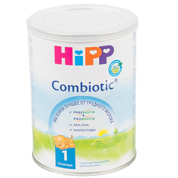 Заменитель Hipp Combiotic 350 гр №1 (с 0 мес)