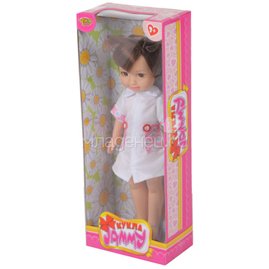 Кукла YAKO Jammy 32 см Доктор M6309 2