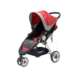 Коляскa Baby Care Variant 3 red