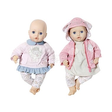 Одежда для кукол Zapf Creation Baby Annabell Для прогулки 1