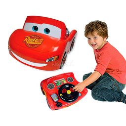 Игровой набор IMC toys Юный водитель Cars 2