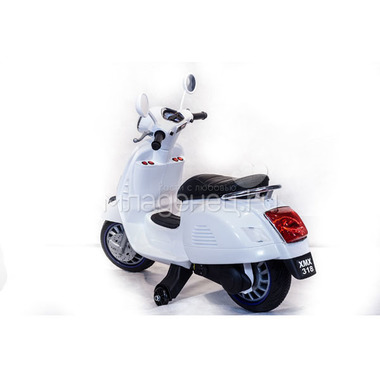 Скутер Toyland Moto XMX 318 Белый 4