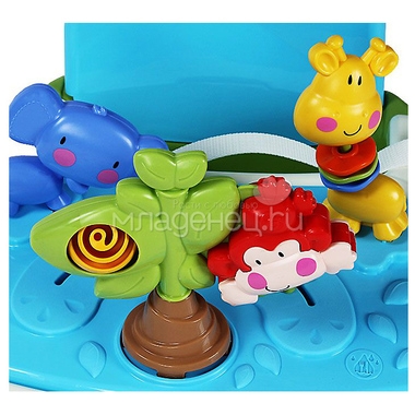 Развивающая игрушка Fisher Price Подставка для игры малыша с 6 мес. 4