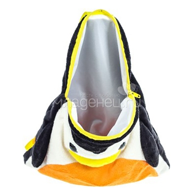 Сумка-рюкзак Fancy Пингвин 3