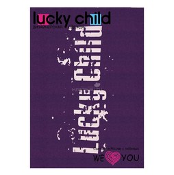 Штанишки Lucky Child утепленные, цвет фиолетовый 