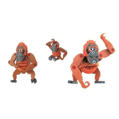 Конструктор Maya toys Орангутан 2