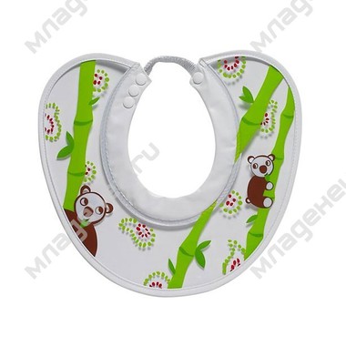 Ободок защитный для мытья головы Baby Moov Панда с 6 мес (29,5 х 26 см) 0