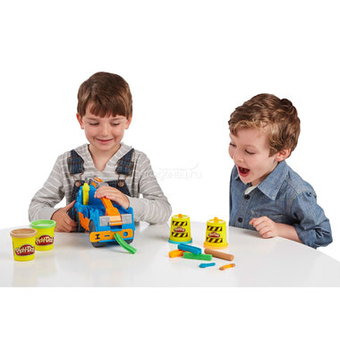 Игровой набор Play-Doh Весёлая Пила 3
