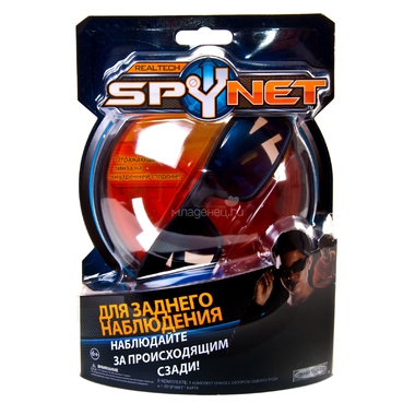 Игровой набор SPYNET Очки с обзором заднего вида 0