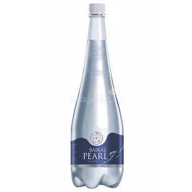 Вода природная Жемчужина Байкала (Baikal Pearl) Негазированная 1,25 л (пластик) 0
