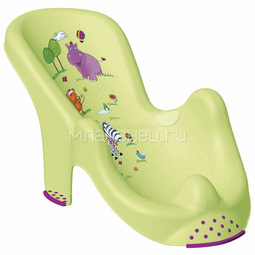 Кресло в ванну OKT Hippo цвет - салатовый