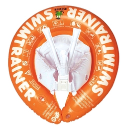 Круг Swimtrainer От 2 до 6 лет (оранжевый)