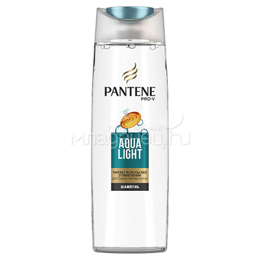 Шампунь Pantene Aqua Light 250 мл 0