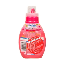Жидкое мыло для стирки детского белья Nissan "Fafa Ultra" 400 мл. Ягодный аромат