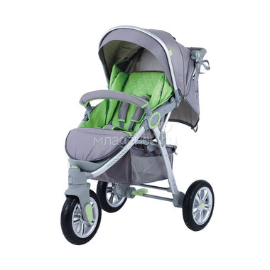Коляска Happy Baby Neon Sport Green 0