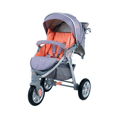 Коляска Happy Baby Neon Sport Orange 0