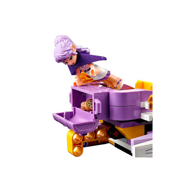 Конструктор LEGO Elves 41077 Летающие сани Эйры 3