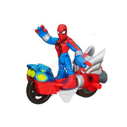 Мотоцикл Playskool Heroes Hasbro Гоночный в ассортименте