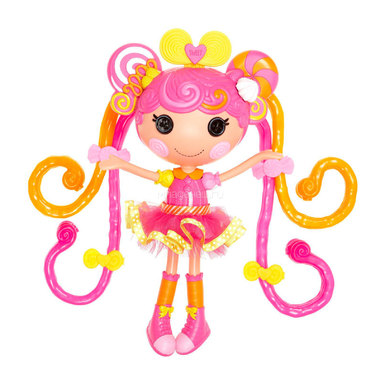 Кукла Lalaloopsy С волосами-тянучками 2