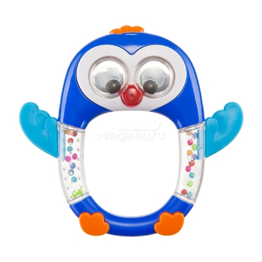 Музыкальная игрушка Happy Baby PENGUIN LO-LO 0