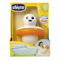 Игрушка для ванны Chicco Морской котик