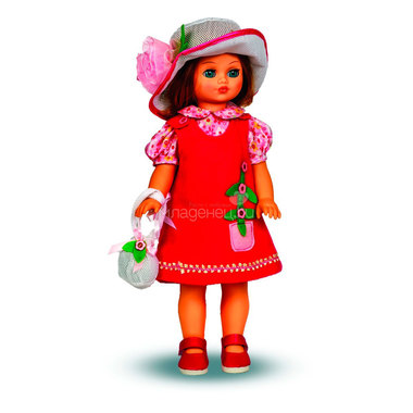 Кукла Весна Лиза 12 со звуковым устройством 0
