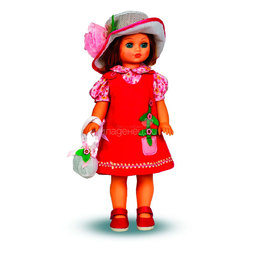 Кукла Весна Лиза 12 со звуковым устройством