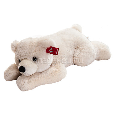 Мягкая игрушка AURORA Медведь лежачий 70 см 0