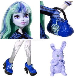 Кукла Monster High серии 13 Желаний Twyla