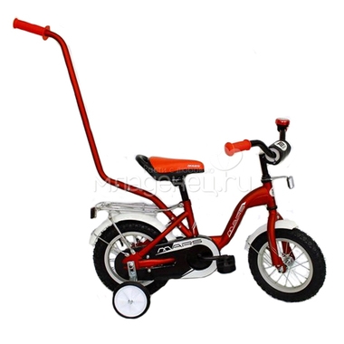 Велосипед Mars NEW 12" G1201 Red 0