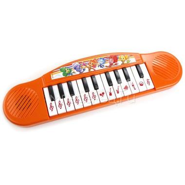Музыкальный инструмент Умка Пианино, 6 песен из мультфильма Фиксики 2
