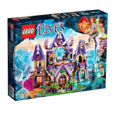 Конструктор LEGO Elves 41078 Небесный замок Скайры 6