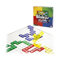 Настольная игра Mattel Games Blokus