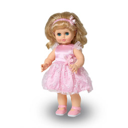 Кукла Весна Инна 6 со звуковым устройством