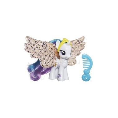 Игровой набор My Little Pony Пони "Делюкс" с волшебными крыльями 4