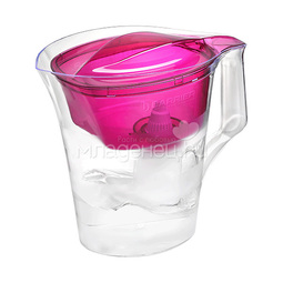 Фильтр-кувшин Барьер для очистки воды &quot;Твист&quot; для детей пурпурный