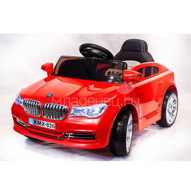 Электромобиль Toyland XMX 826 Красный 0