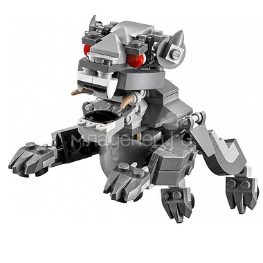 Конструктор LEGO Ninjago Храм Последнего великого оружия 7