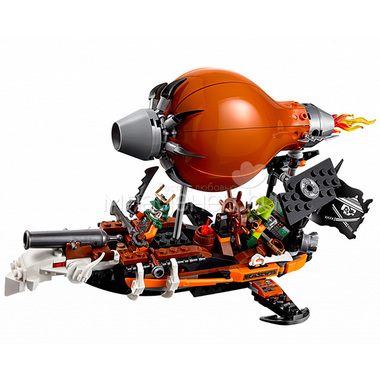 Конструктор LEGO Ninjago Дирижабль-штурмовик 3