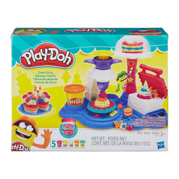 Игровой набор Play-Doh Сладкая вечеринка