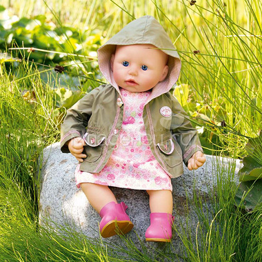 Одежда для кукол Zapf Creation Baby Annabell Демисезонная 2