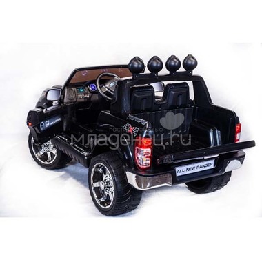 Электромобиль Toyland Ford Ranger 10А Черный 7