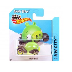 Мотогонщики Hot Wheels для треков Angry Birds (81)