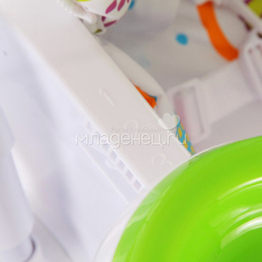 Стульчик для кормления Baby Care Trona Green 3