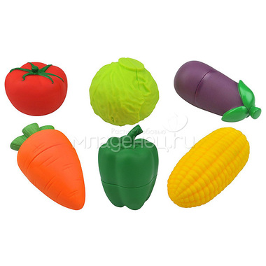 Развивающая игрушка K's Kids Овощи 0