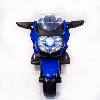 Мотоцикл Toyland Moto XMX 316 Синий 4